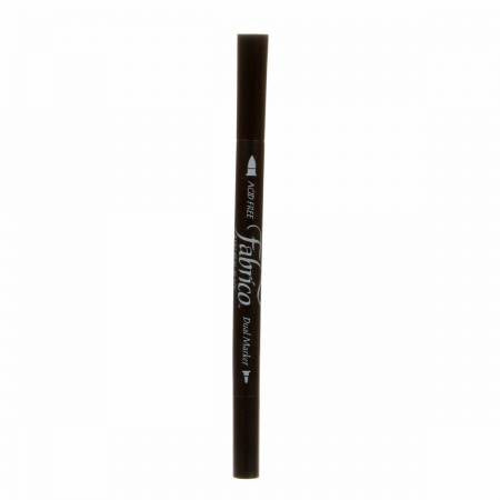 Fabrico Marker Dual Tip Real Black