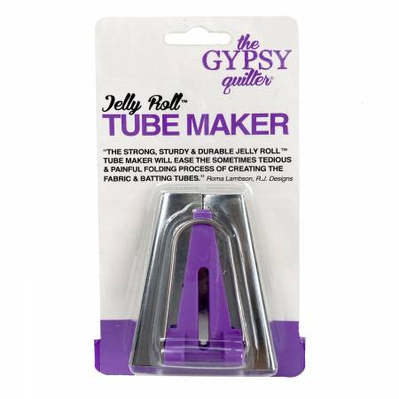 Jelly Roll Tube Maker – Beckie's Sewing Center