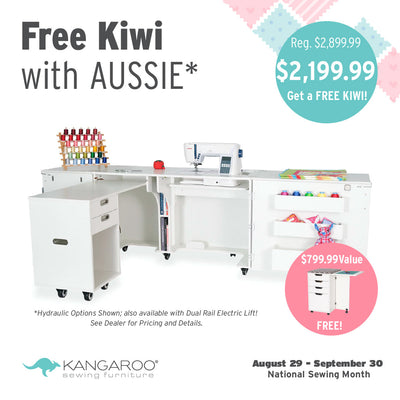 FREE KIWI PROMO & JUDY SALE