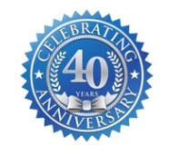 40 Years in Business Sale/Events