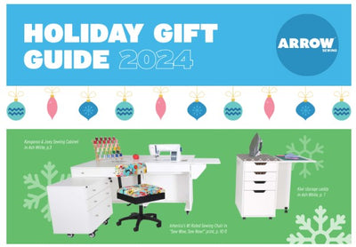 Arrow Holiday Gift guide