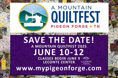 A Mountain Quiltfest