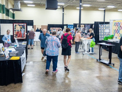 Smoky Mountain Quilt Show