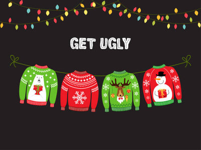 Ugly Sweater Week