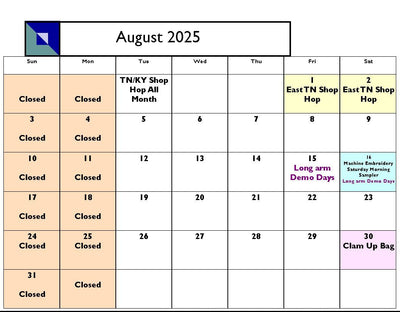 August 2025