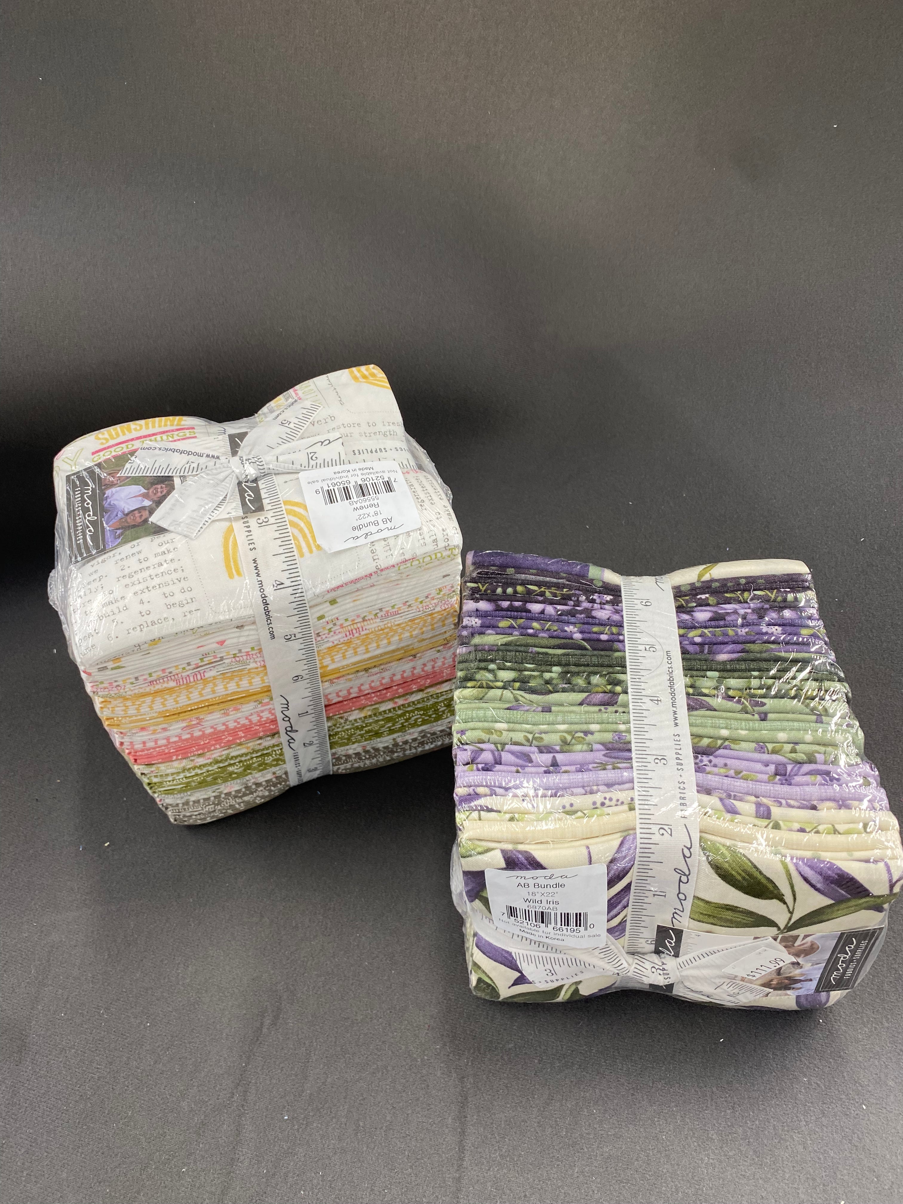 Fat Quarter Bundles – Beckie's Sewing Center