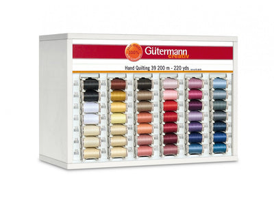 Gutermann Thread Hand Quilting Cotton Thread 200m/219yds