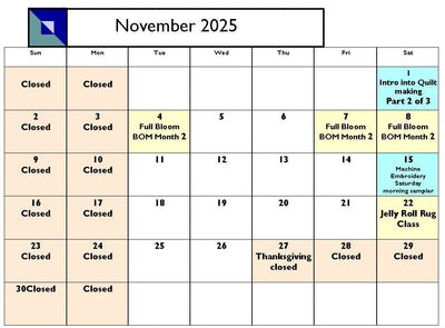 November 2025