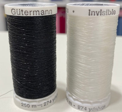 Gutermann Thread Invisible Nylon Thread 250m/273yds