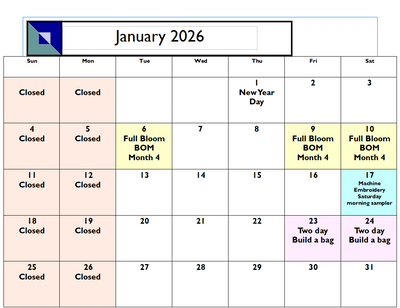January 2026