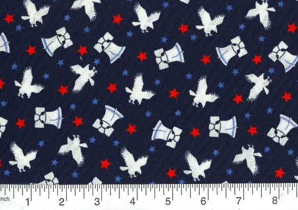 Patriotic Pattern 06