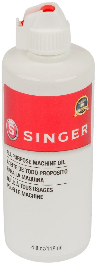 SINGER Machine Oil-4oz