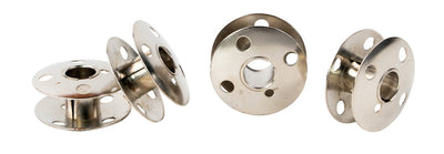 SINGER Metal Class 66 Bobbins-4/Pkg