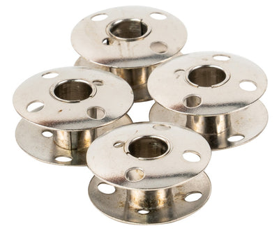 SINGER Metal Class 66 Bobbins-4/Pkg