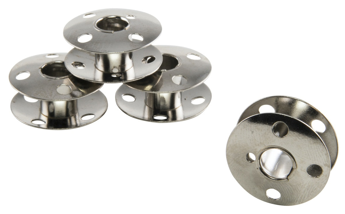 SINGER Metal Class 66 Bobbins-4/Pkg