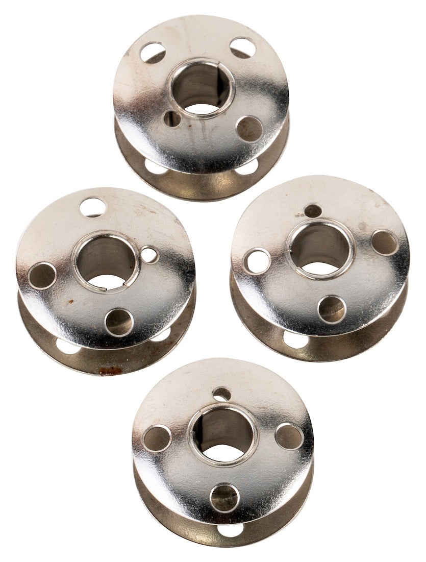 SINGER Metal Class 66 Bobbins-4/Pkg