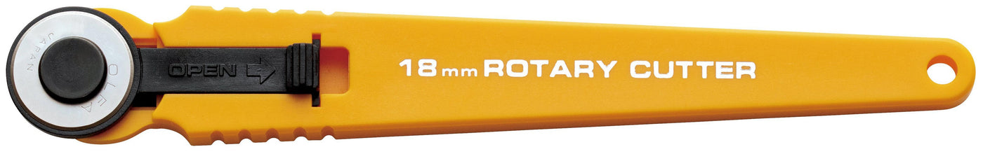 OLFA Quick-Change Rotary Cutter 18mm-