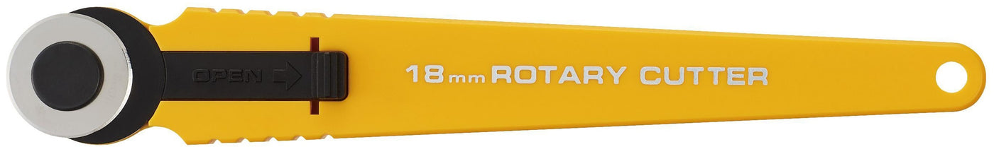 OLFA Quick-Change Rotary Cutter 18mm-