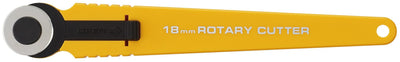 OLFA Quick-Change Rotary Cutter 18mm-