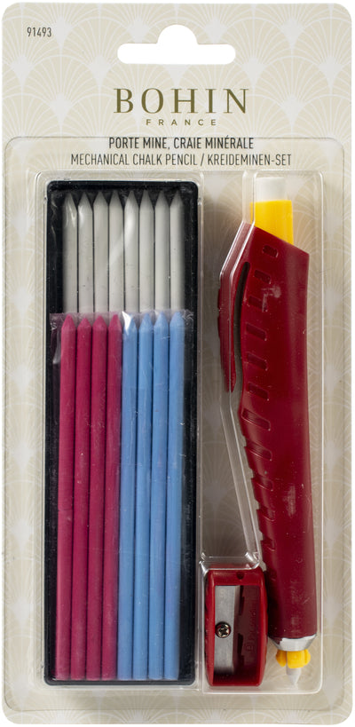 Bohin Chalk Cartridge Set-