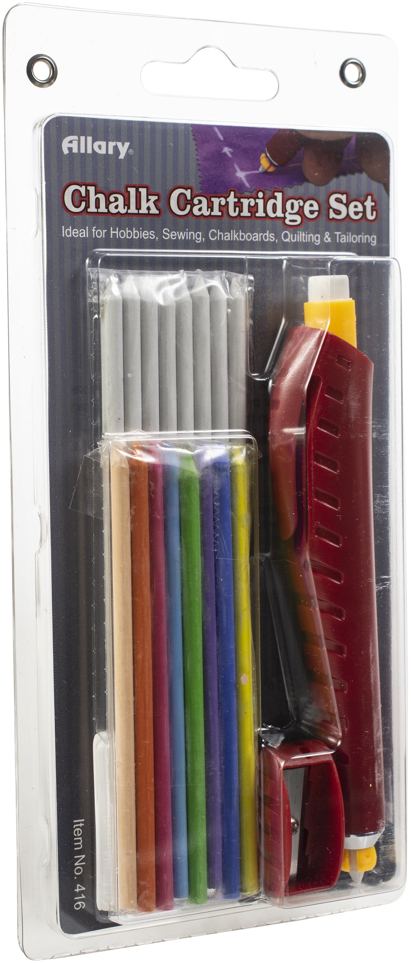 Allary Chalk Cartridge Set-