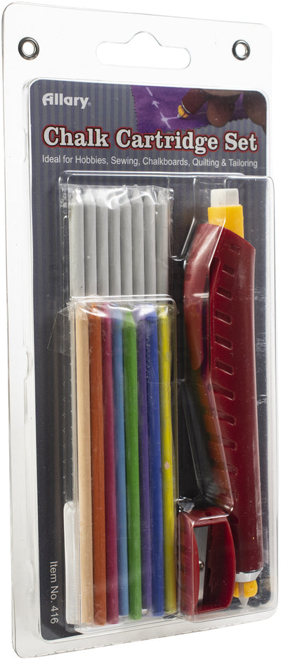 Allary Chalk Cartridge Set-