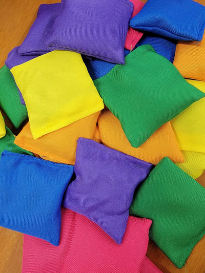 Colored Bean Bag Weights