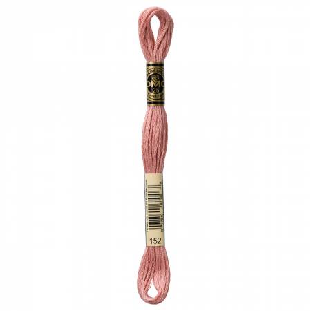 Floss Medium Light Shell Pink 117UA-152