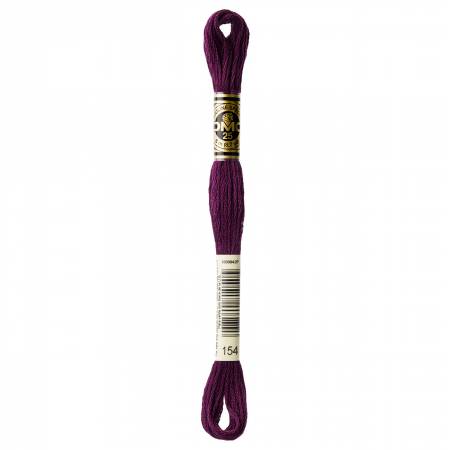 Floss Very Dark Grape 117UA-154