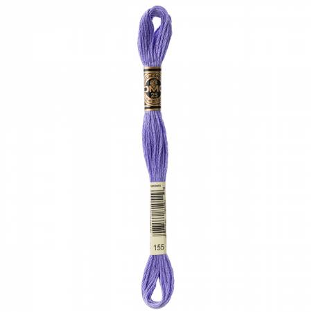 Floss Medium Dark Blue Violet 117UA-155