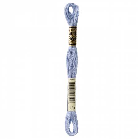 Floss Light Gray Blue 117UA-159