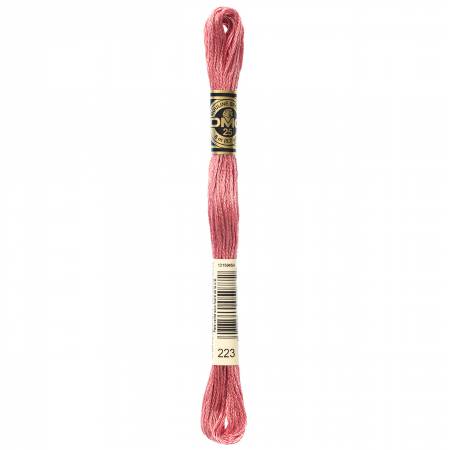 Floss Medium Shell Pink 117UA-223