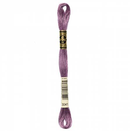 Floss Medium Antique Violet 117UA-3041