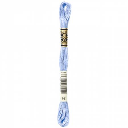 Floss Light Blue Violet 117UA-341