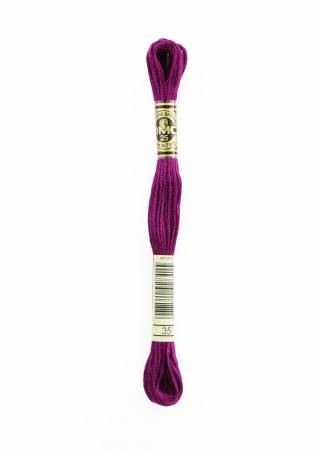 Floss Very Dark Fuchsia 117UA-35