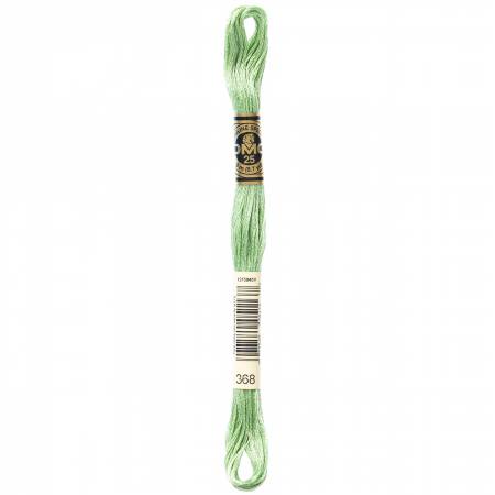 Floss Light Pistachio Green 117UA-368