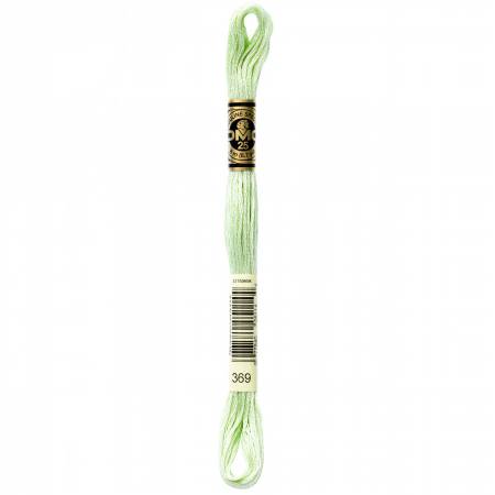 Floss Very Light Pistachio Green 117UA-369