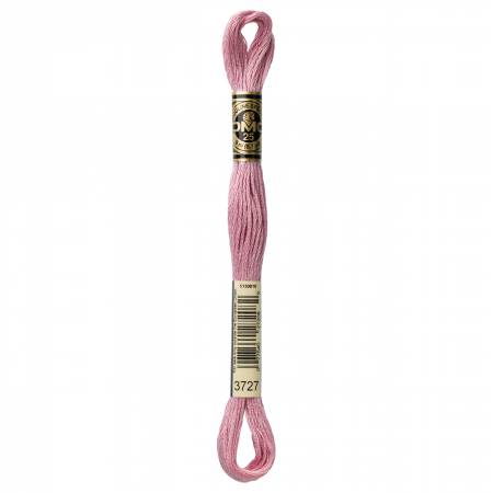 Floss Light Antique Mauve 117UA-3727