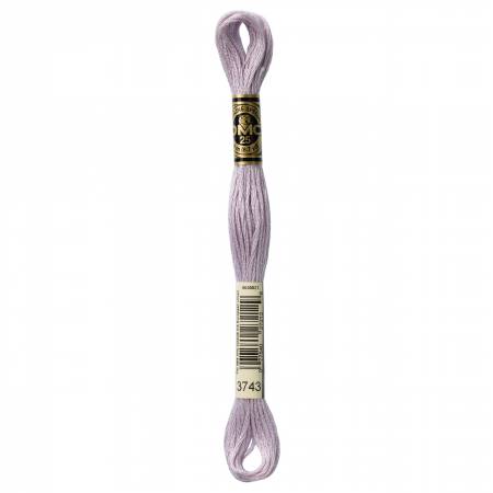 Floss Very Light Antique Violet 117UA-3743