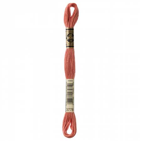 Floss Light Terra Cotta 117UA-3778