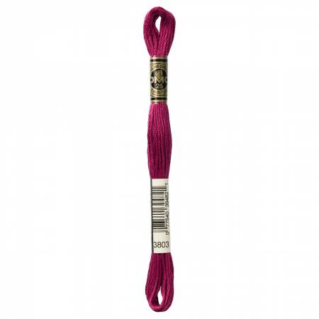 Floss Dark Mauve 117UA-3803