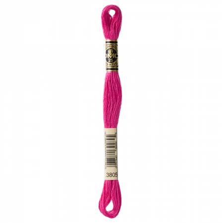 Floss Cyclamen Pink 117UA-3805