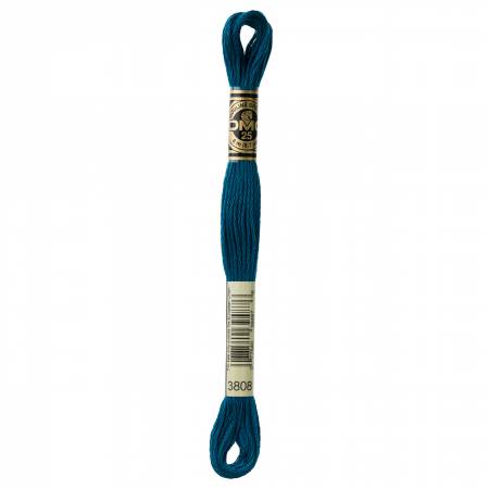 Floss Ultra Very Dark Turquoise 117UA-3808