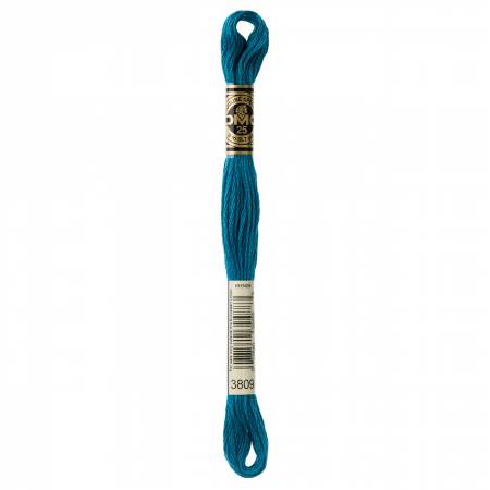 Floss Very Dark Turquoise 117UA-3809