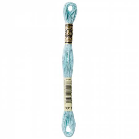 Floss Very Light Turquoise 117UA-3811