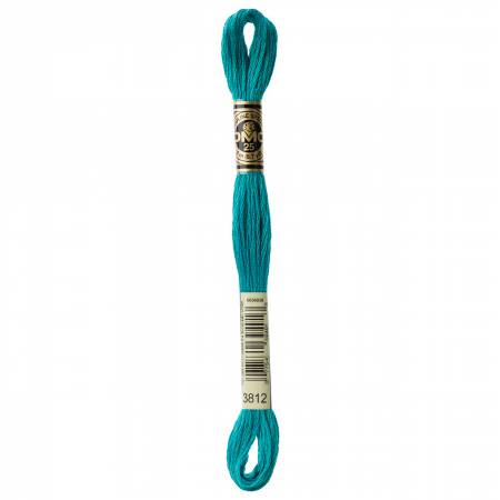 Floss Very Dark Seagreen 117UA-3812