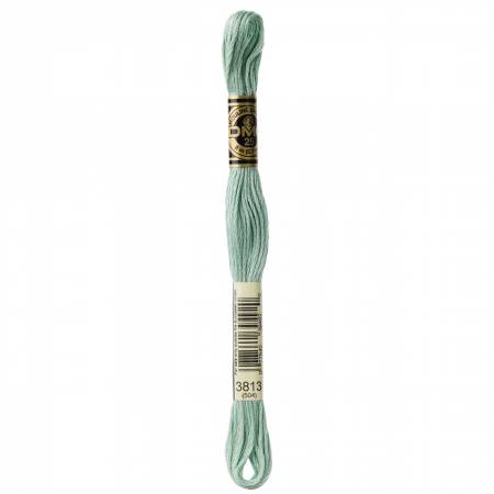 Floss Light Blue Green 117UA-3813