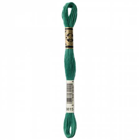 Floss Dark Celadon Green 117UA-3815