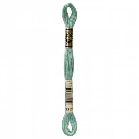 Floss Light Celadon Green 117UA-3817