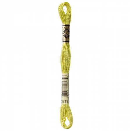 Floss Light Moss Green 117UA-3819